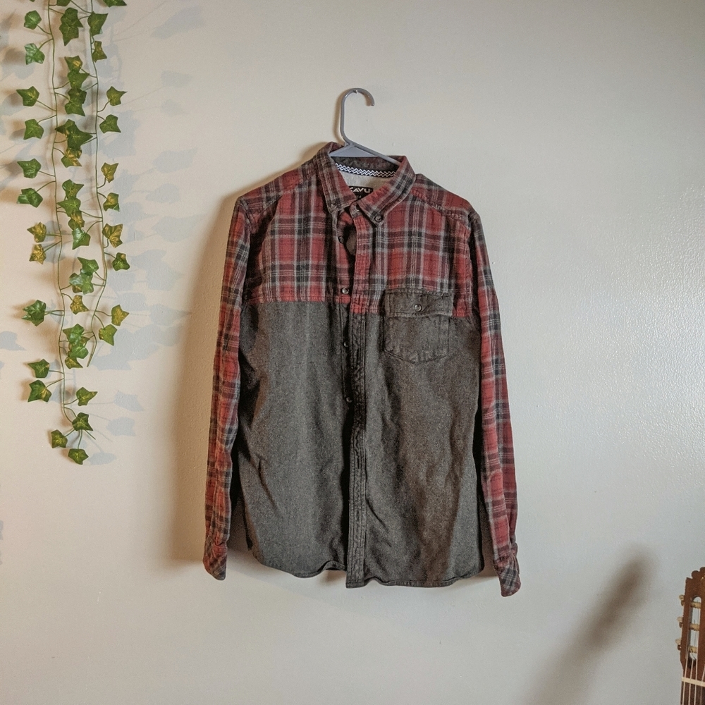 Kavu Men's Flannel
